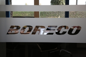 Letters Boreco