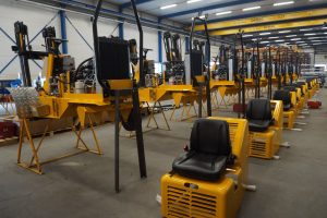 combitrac 6 making of