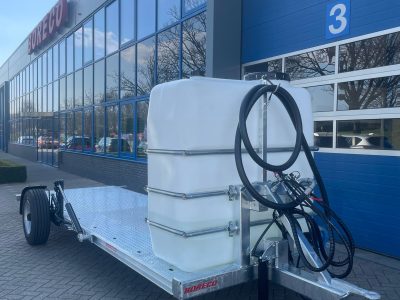 7 transportwagen 2 FRUITTEELT