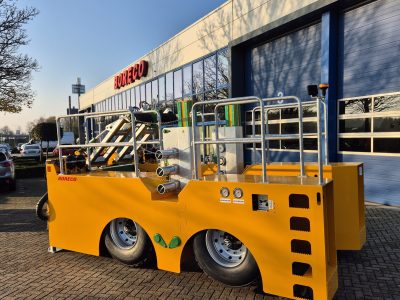 Haspelwagen A.hak Haspelwagen A.hak